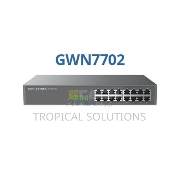 Grand Stream Gwn7702 Networking Switches Unmanaged Switch - thumbnail 2