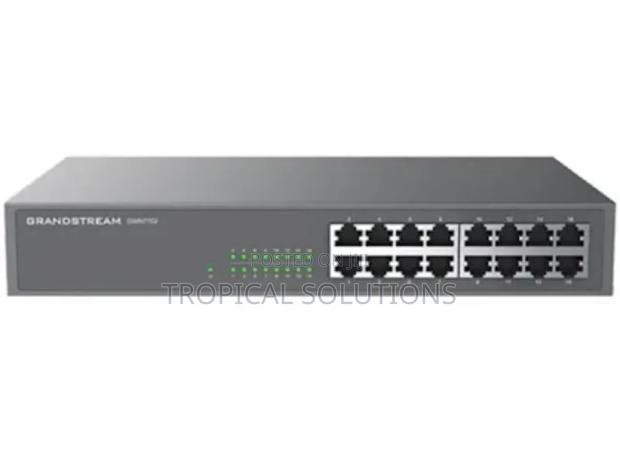 Grand Stream Gwn7702 Networking Switches Unmanaged Switch - thumbnail 3
