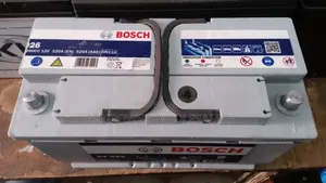 Bosch Din 110 /110ah Car Battery Mf