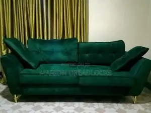 Slightly Used Sofa Set