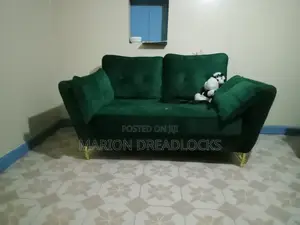 Slightly Used Sofa Set