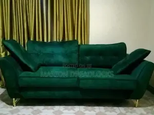 Slightly Used Sofa Set