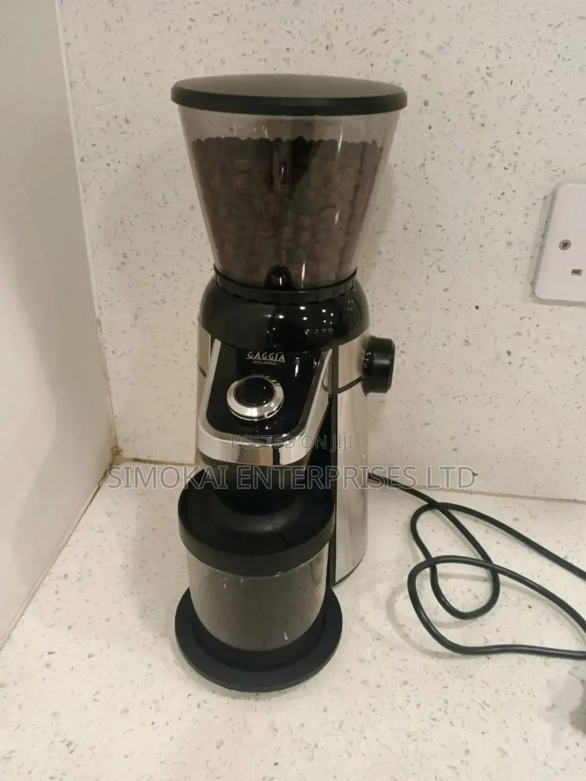 Gaggia Coffee Grinder Mdf15