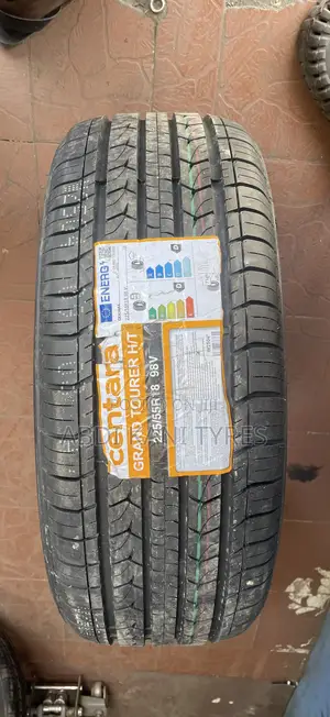 225/55r18 Centara Tires