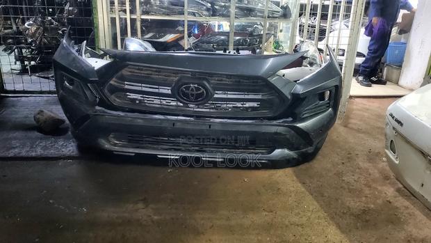 2019 Toyota Rav4 Adventure Front Bumper