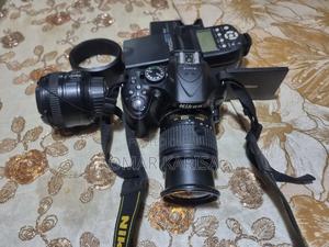 Camera + Lenses+ Speedlight - main view