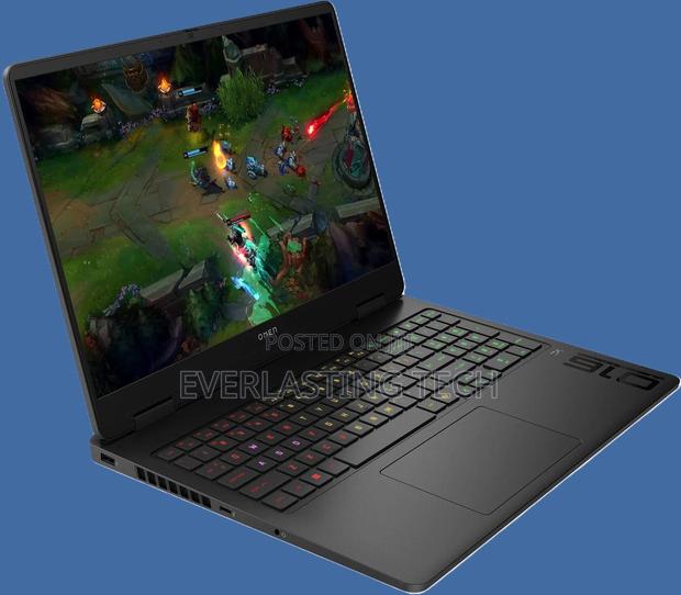 New Laptop HP Omen 16 16GB Intel Core Ultra 7 SSD 1T