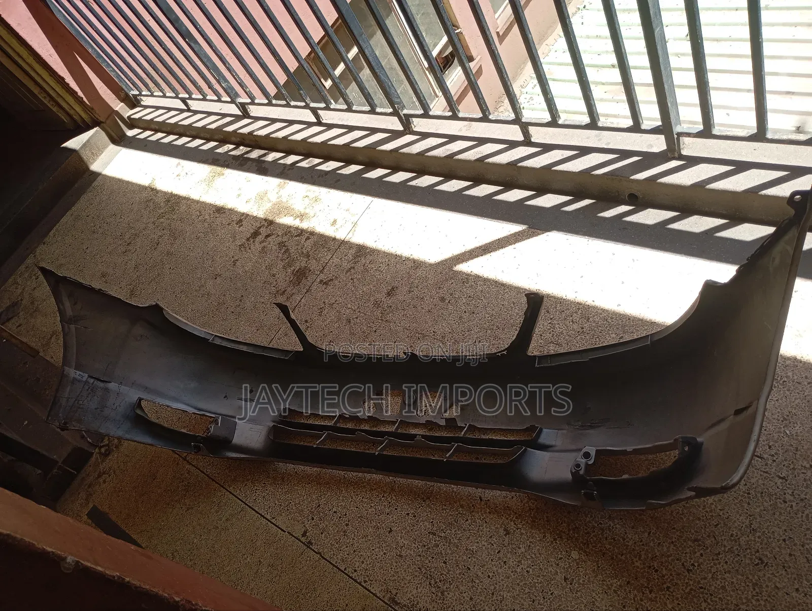 Nze 2002 Model Front Bumper