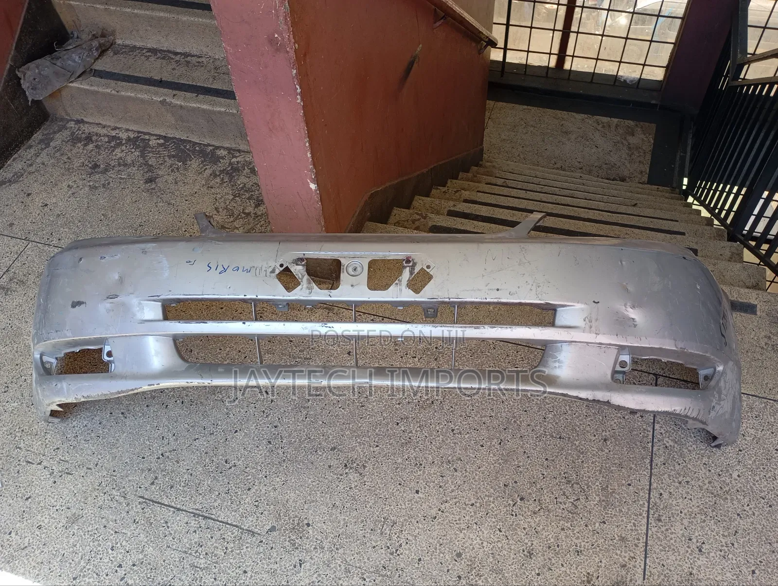 Nze 2002 Model Front Bumper
