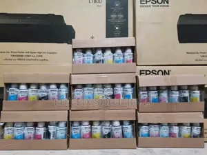 Original 6 Color 673 Inks Now in Stock