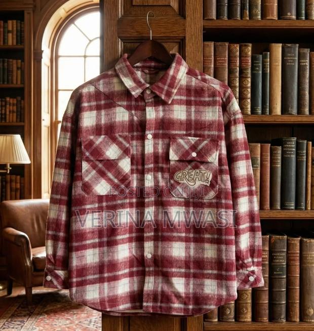 Flannel Jacket