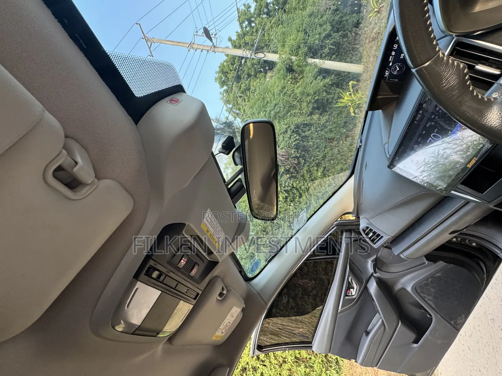 Subaru Impreza 2019 Black