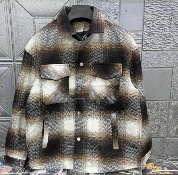 Flannel Jacket - thumbnail 2