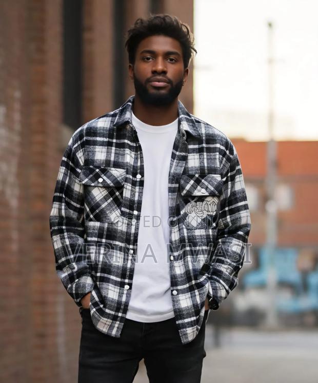 Flannel Jacket - thumbnail 3