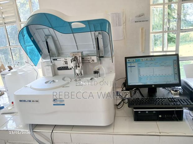 Bioelab Machine