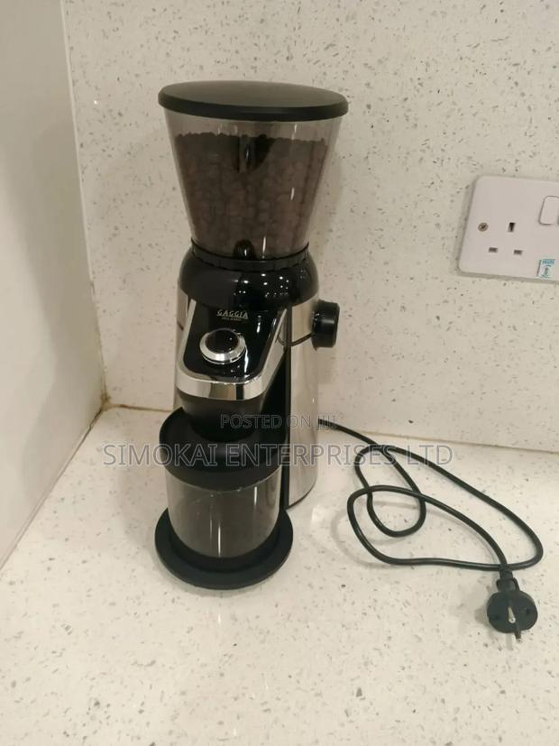 Gaggia Md 15 Coffee Grinder - main view