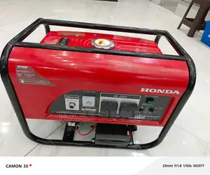 New Honda Honda Generator