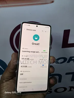 Samsung Galaxy A53 5G 128 GB Silver