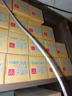 Bold Prints Konica Minolta Tn 619 Magenta Toner Available