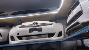 Ractis 2013 Front Bumper