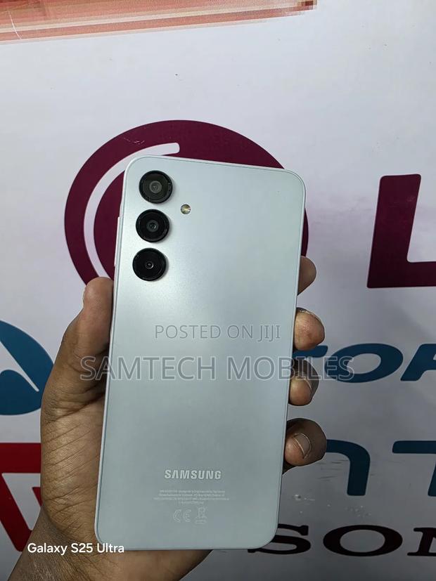 Samsung Galaxy A16 128 GB Silver