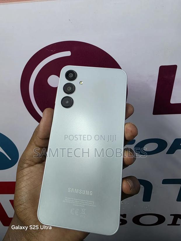 Samsung Galaxy A16 128 GB Silver - thumbnail 2