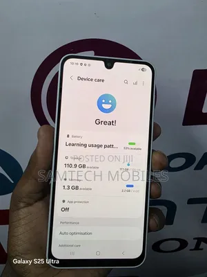 Samsung Galaxy A16 128 GB Silver