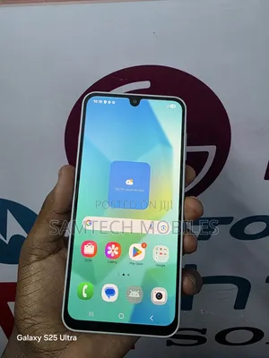 Samsung Galaxy A16 128 GB Silver