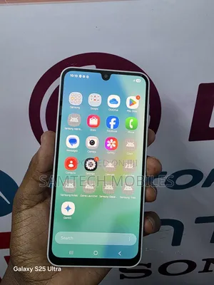 Samsung Galaxy A16 128 GB Silver