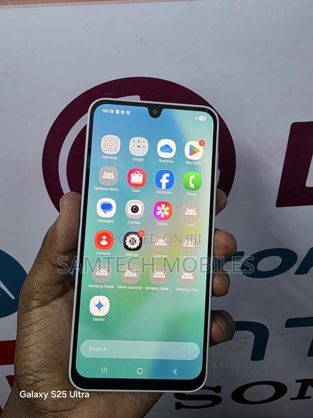 Samsung Galaxy A16 128 GB Silver - thumbnail 5