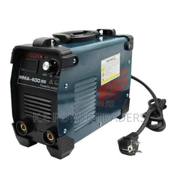 Bosch 500mma Welding Machine - main view