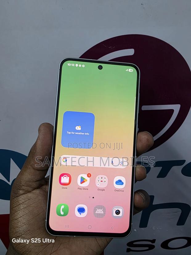 Samsung Galaxy A56 256 GB Silver - thumbnail 4