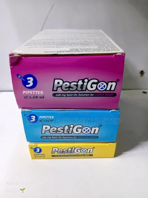 Pestigon Spot on - For Small, Medium and Large Dogs 67mg,134mg,268mg