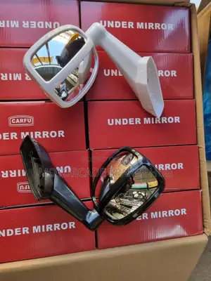 Toyota Landcruiser Prado Fj 95/Hilux Vigo Wing/Bonnet Mirror
