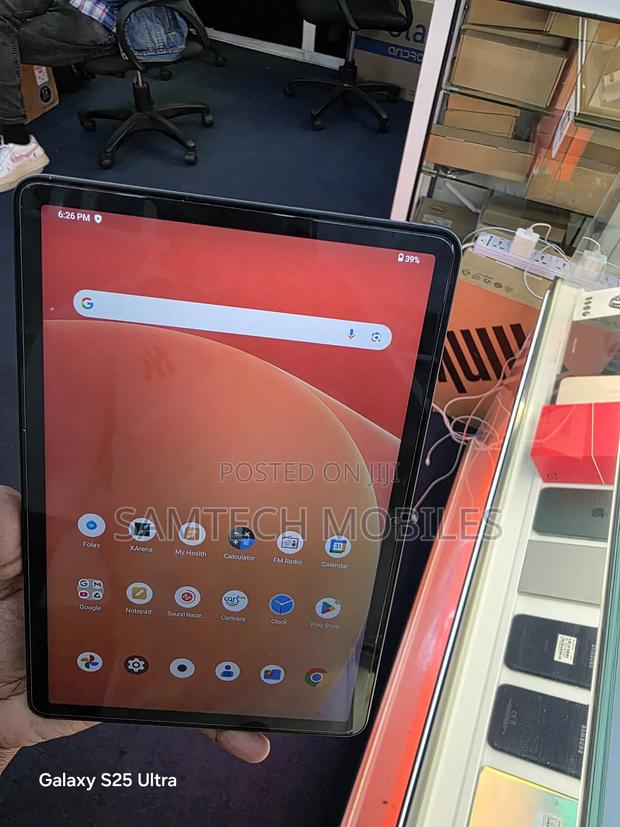 Infinix Xpad 256 GB Gray - thumbnail 5