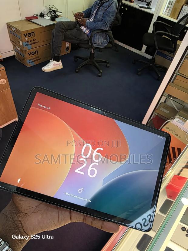 Infinix Xpad 256 GB Gray - thumbnail 6