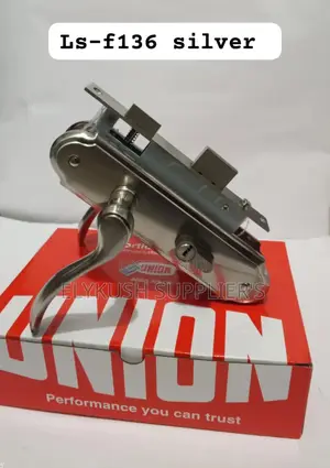 Interior Door Union Lock