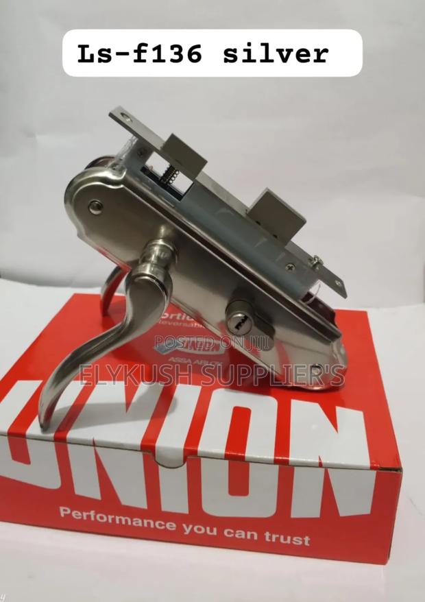 Interior Door Union Lock