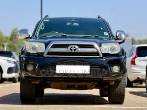 Toyota Hilux Surf 2009