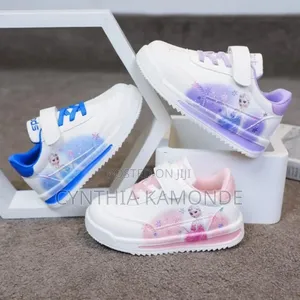 Elsa Modern Fit Sneakers