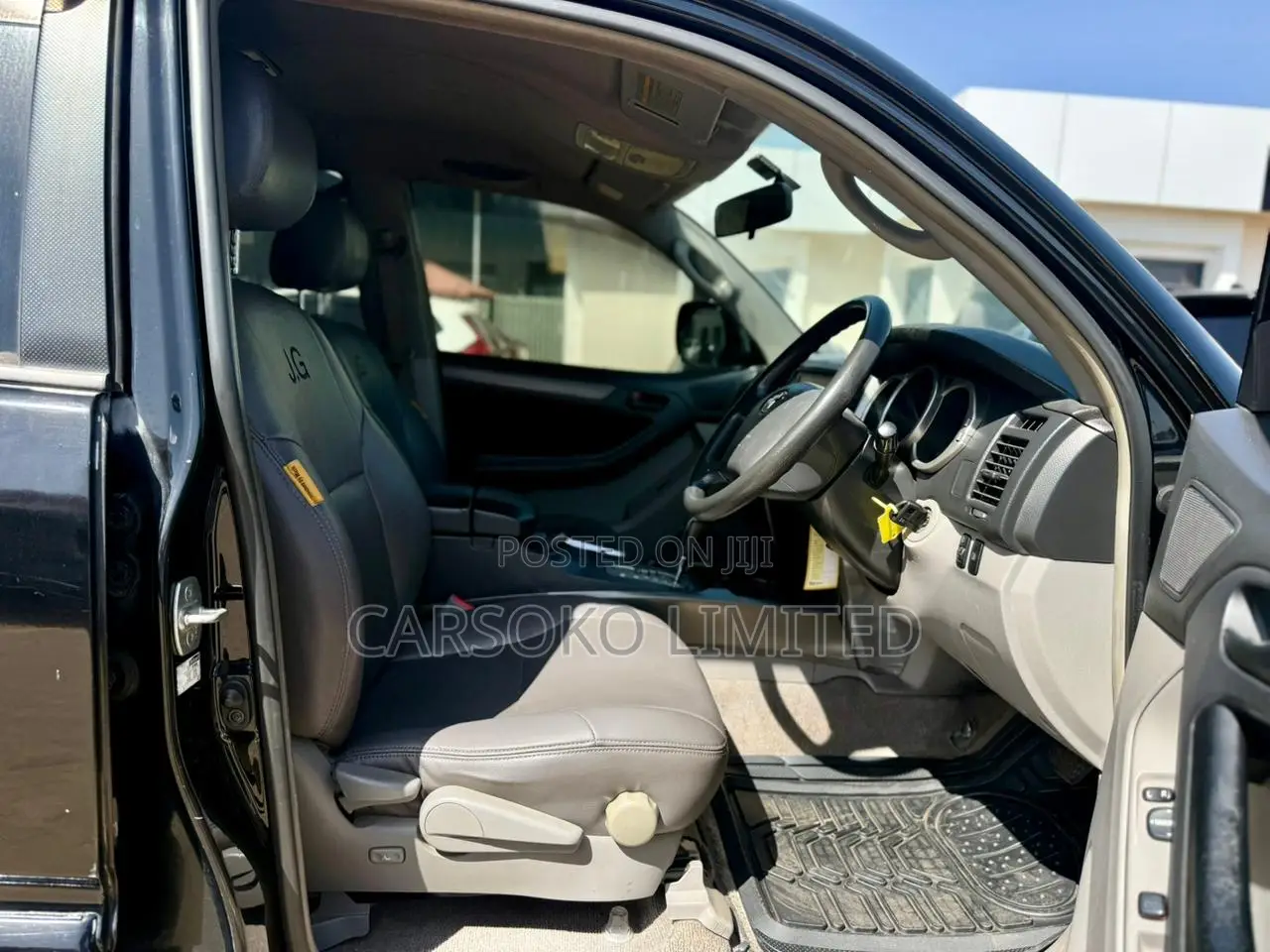 Toyota Hilux Surf 2009