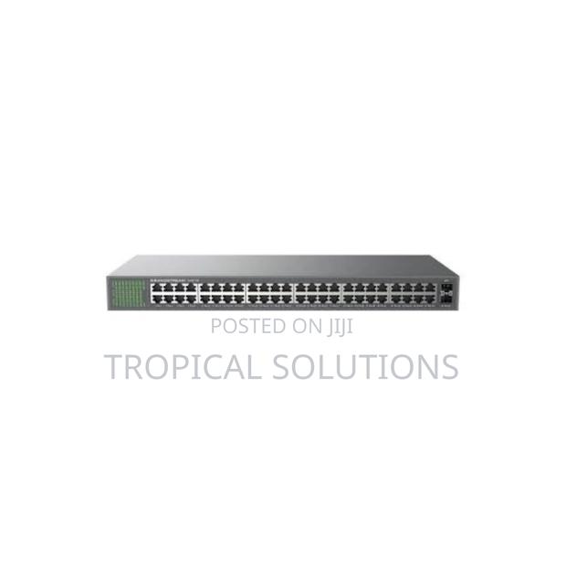 Grand Stream Gwn7706 Unmanaged Network Switch Gwn7706 - thumbnail 2