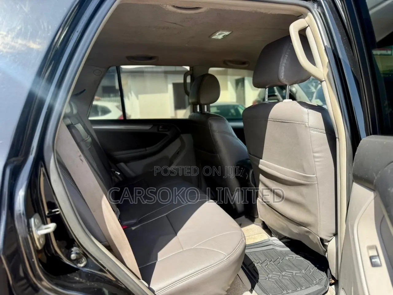 Toyota Hilux Surf 2009