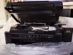 Good Quality L382 Refurbished Printers and Few Prints Available