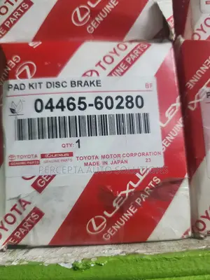 Land Cruiser 200 Series, Lx570 Front Brake Pads( 04465-60280)
