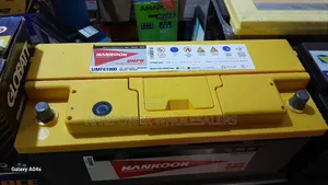 Hankook Din 110/ 110ah Car Battery