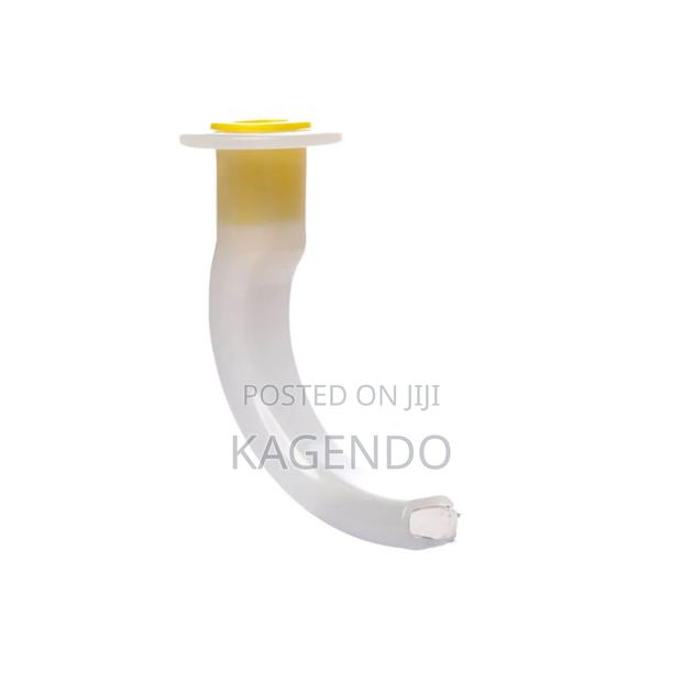 Airway Guedel No. 3