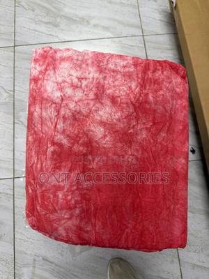 Red Wine Tie and Dye Muslin Backdrops - main view