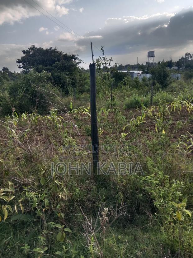 Plot for Sale - main view