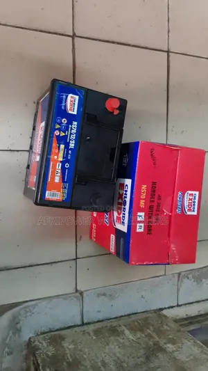 Chloride Power Last Ns70l Car Battery